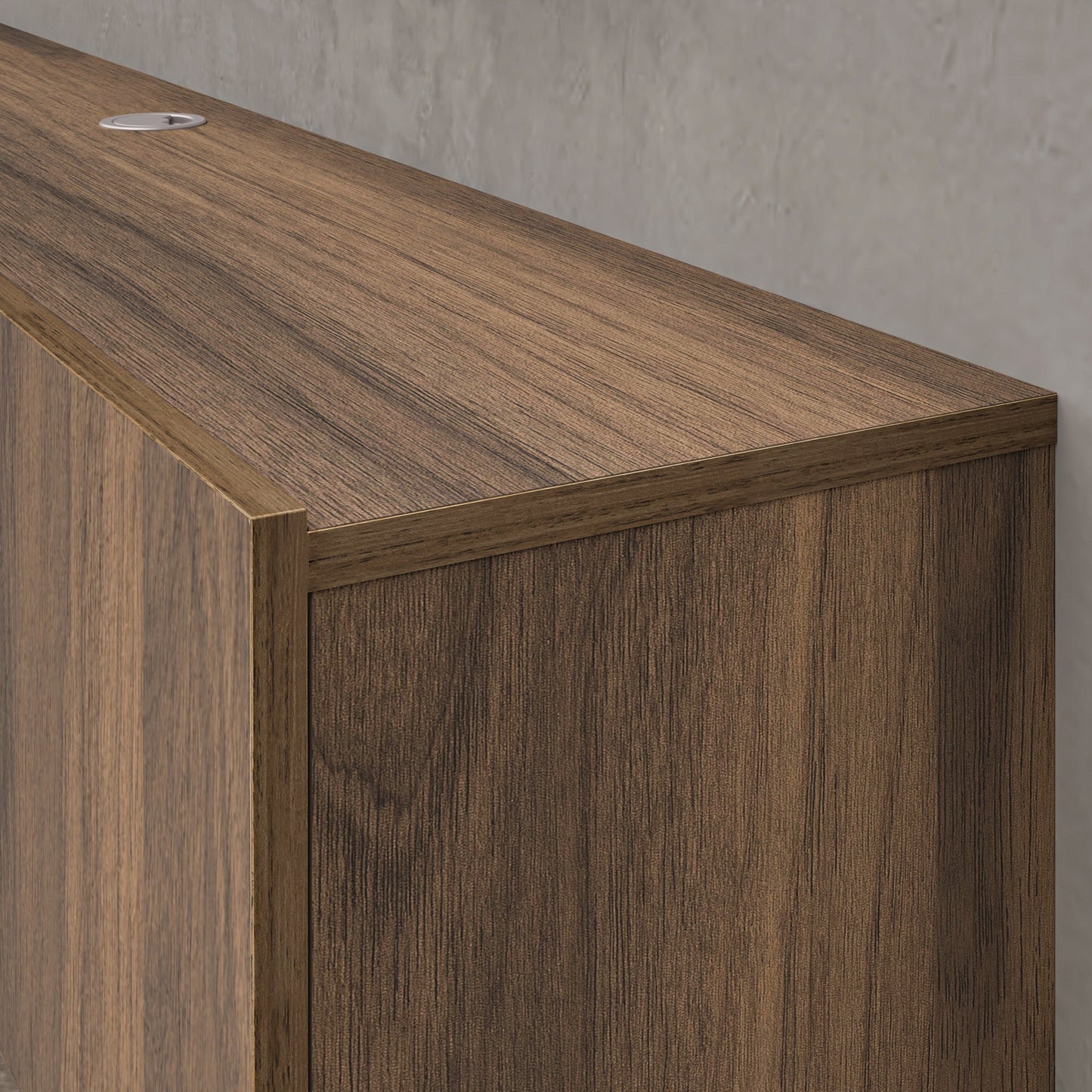 Modern Floating TV Stand and Entertainment Center for 55-80 inch TVs