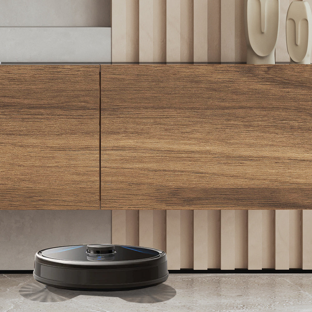 Modern TV Stand - Versatile Wall Mounted Entertainment Center for TVs Up to 80 Inch - Available in Multiple Finishes