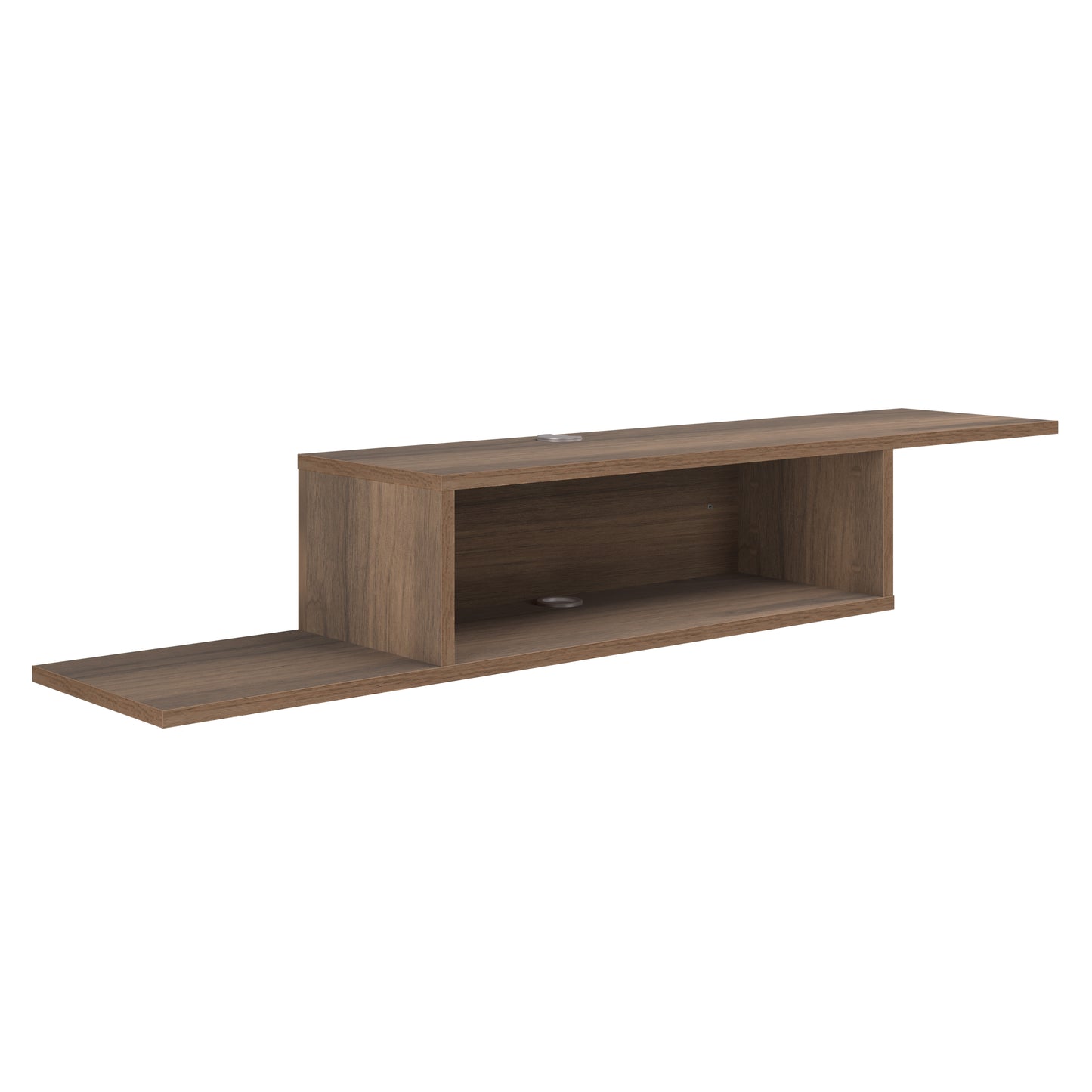 Gaia Floating TV Shelf Wall Mounted Media Console 145cm Entertainment Unit