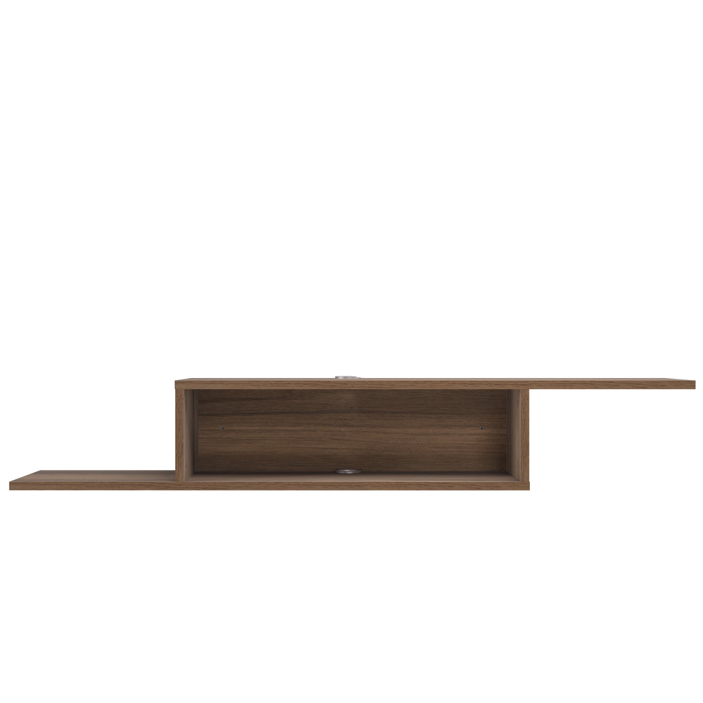 Gaia Floating TV Shelf Wall Mounted Media Console 145cm Entertainment Unit