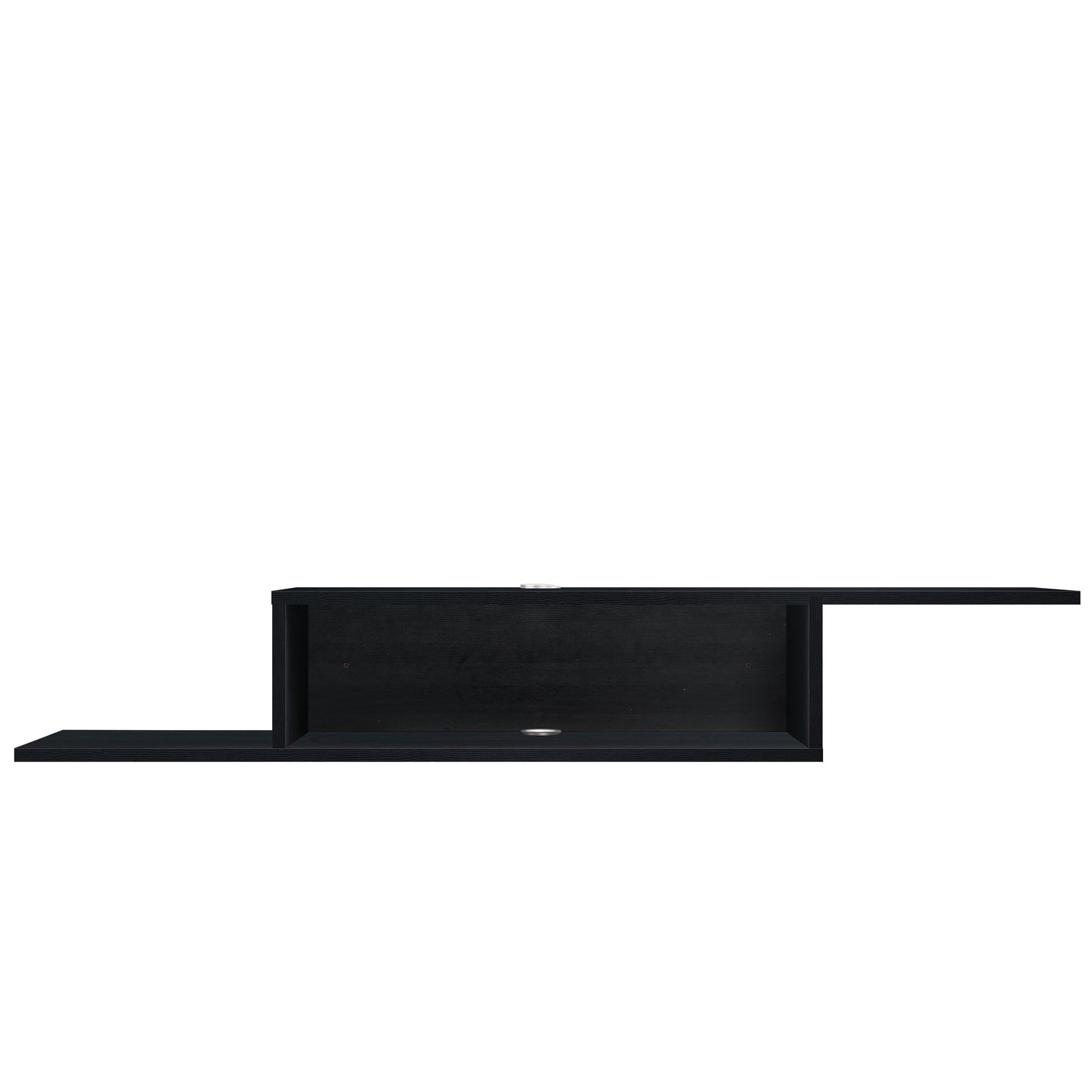 Gaia Floating TV Shelf Wall Mounted Media Console 145cm Entertainment Unit